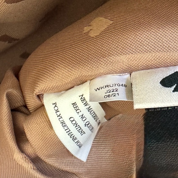 Kate spade Jordyn chain tote Tan ginger NWOT - Picture 16 of 17